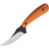 Marbles Skinner Orange Fixed Blade Hunting Knife