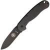 BRK ESEE Avispa Framelock Black D2 Carbon Fiber Knife