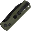 QSP Canary Glyde Lock OD Green G10 Knife