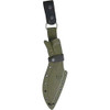 Condor K-Tact Kukri Knife Army Green with Kydex Sheath