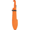 Condor Terrachete Machete Orange Handle with Belt Sheath