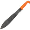 Condor Terrachete Machete Orange Handle with Belt Sheath