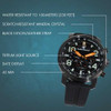Smith & Wesson Tritium Chronograph Watch Black Strap