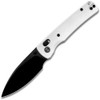 Miguron Knives Vakor Crossbar Lock White Folding Knife