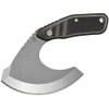 Gerber Downwind Ulu Knife Stonewash Blade G10 Handle