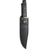 Browning Bowie Fixed Blade Knife Ebony Wood Handle