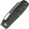 Ironfly Syperfly Linerlock Army Green Folding Knife