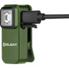 Olight Oclip OD Green Rechargeable Clip Light