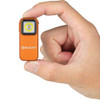 Olight Oclip Orange Rechargeable Clip Light