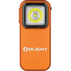 Olight Oclip Orange Rechargeable Clip Light