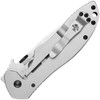 Kershaw Emerson E-Train Folding Knife Blue G10 Handle