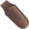 MKM Magnetic Brown Leather Pocket Sheath