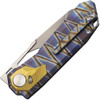 REMETTE Peregrine Falcon Knife