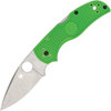 Spyderco Native 5 Salt LC200N Lockback Knife