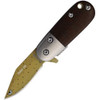 Rough Rider Tater Tot Micarta Assisted Linerlock Knife