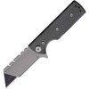 Chaves CHUB Flipper Micarta Utility Razor Knife