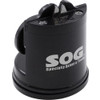 SOG Countertop Knife Sharpener with Suction Base