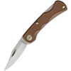 Marbles Desert Tan Small Lockback Folding Knife