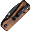 Civivi Baby Banter Linerlock Knife Folded