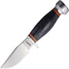 Marbles Fixed Blade Hunter with Black Acrylic Handle