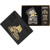 Zippo Car Collectible Black Ice Lighter