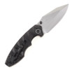 Defcon Black Sculpted G10 Knife
