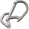 Civivi Click Gray Titanium Carabiner Multi-Tool