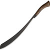 Condor Parang Machete Walnut Handle