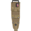 ESEE Izula MOLLE Back Khaki Nylon Sheath