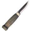 Marttiini Black Lumberjack Fixed Blade Knife
