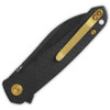 QSP Otter Blackout 14C28N Knife