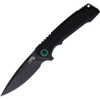 ABKT Tac AB Elite Linerlock D2 Folding Knife