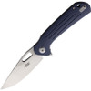 Ganzo Firebird Linerlock Gray with D2 Steel G10 Handle