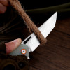 Klaken Drift Jade Knife