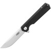 Ganzo Firebird Linerlock Black D2 Drop Point Knife