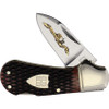 Rough Rider 30th Anniversary Cub Brown Bone Knife