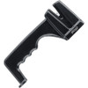 Walther Ceramic Knife Sharpener Black ABS Handle
