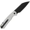 CJRB Pyrite Gray FRN Knife
