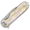 QSP Nebula Mother of Pearl Knife