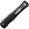 Rough Rider Black G10 Linerlock