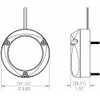 Lumitec Zambezi Quattro Underwater Light