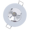 Lumitec Illusion White/Chrome Down Light