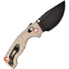 CJRB Doubletap Recoil Lock Knife