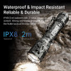 Nextorch TA30W Rechargeable Tactical Flashlight