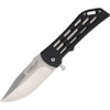 Camillus Dominator II Black Nylon Linerlock Knife