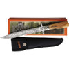Marbles Folding Bowie Knife with Sheath
