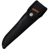 Marbles White Bone Folding Knife with Sheath