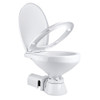 Commodore Electric Regular Rear Macerator Toilet