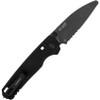 Kershaw Bel Air XL EMT Serrated Folding Knife - Backside