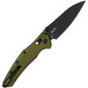 Kershaw Bareknuckle DuraLock Folding Knife - Backside View